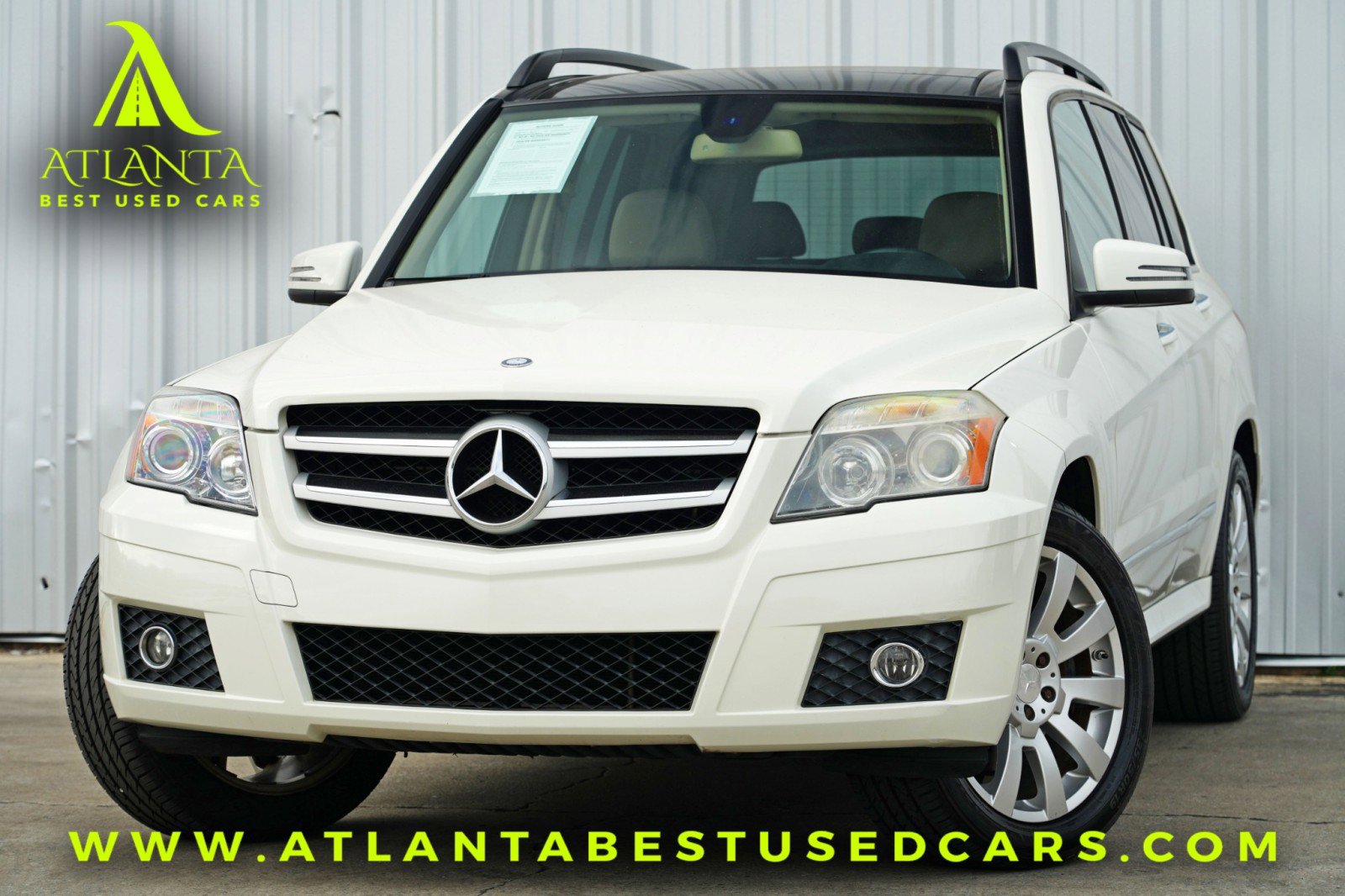 Used 2012 Mercedes-Benz GLK 350 2WD