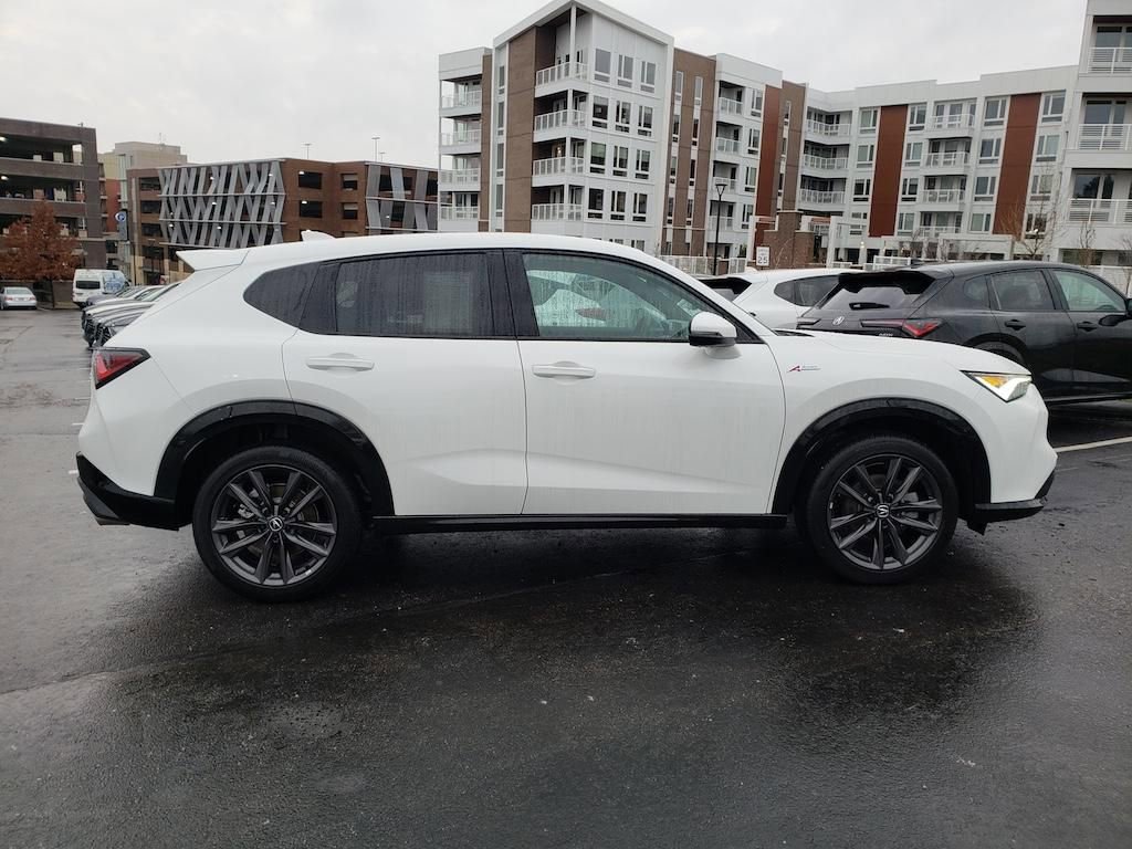 Certified 2025 Acura ADX A-Spec image 14