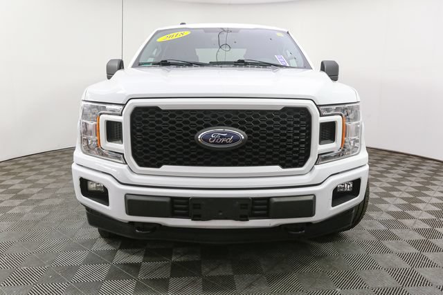 Used 2018 Ford F150 XL w/ Equipment Group 101A Mid AWD/4WD image 4