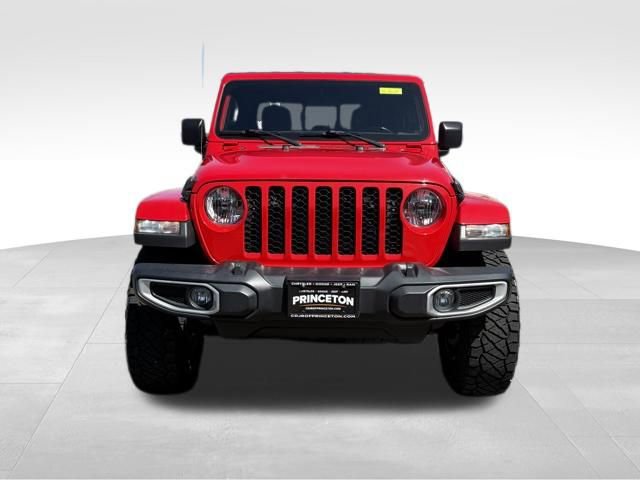 Used 2022 Jeep Gladiator Sport image 2