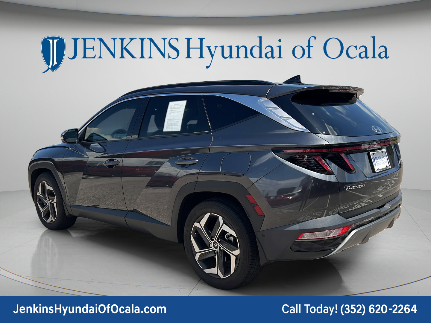Used 2024 Hyundai Tucson Limited FWD image 5