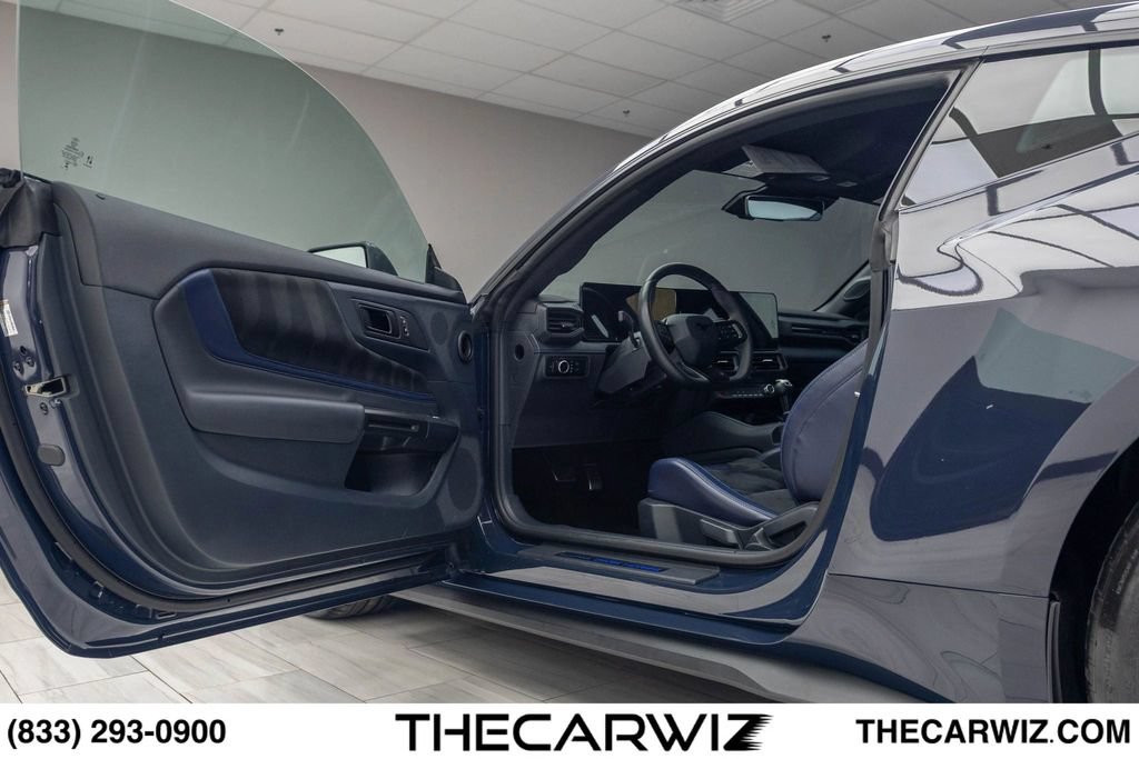 Used 2024 Ford Mustang Dark Horse RWD image 38