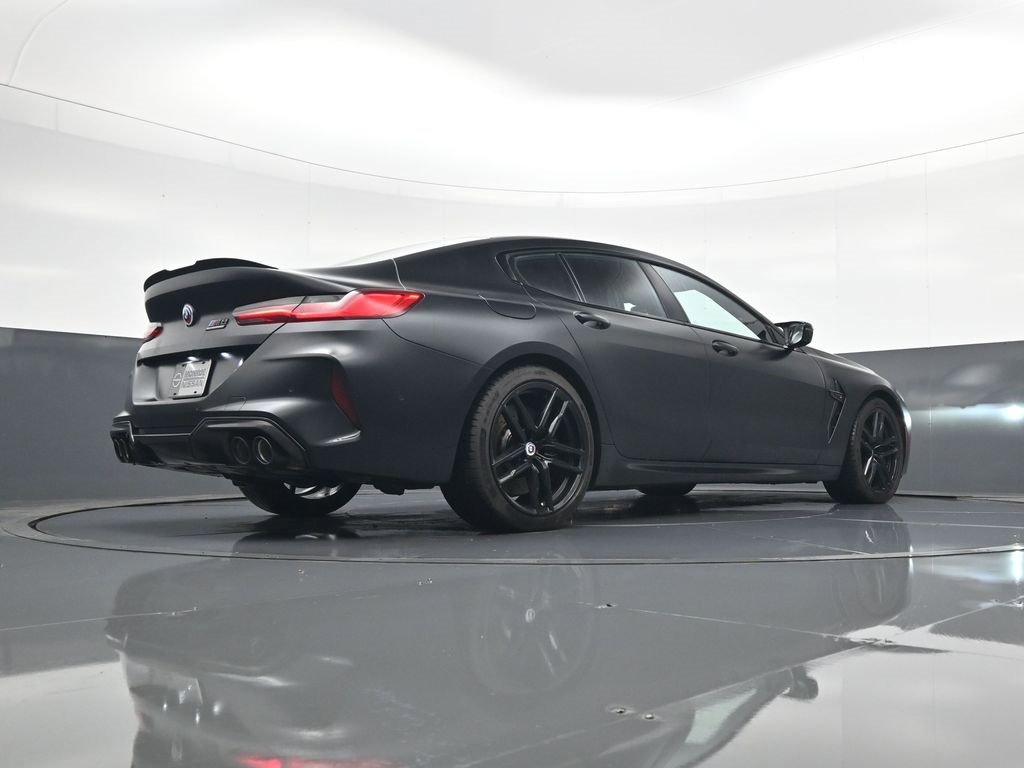 Used 2023 BMW M8 Gran Coupe xDrive Competition w/ M Carbon Exterior Package image 21