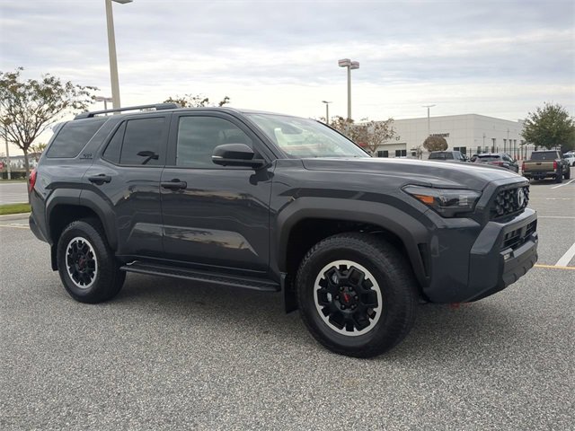 Certified 2025 Toyota 4Runner TRD Off-Road Premium