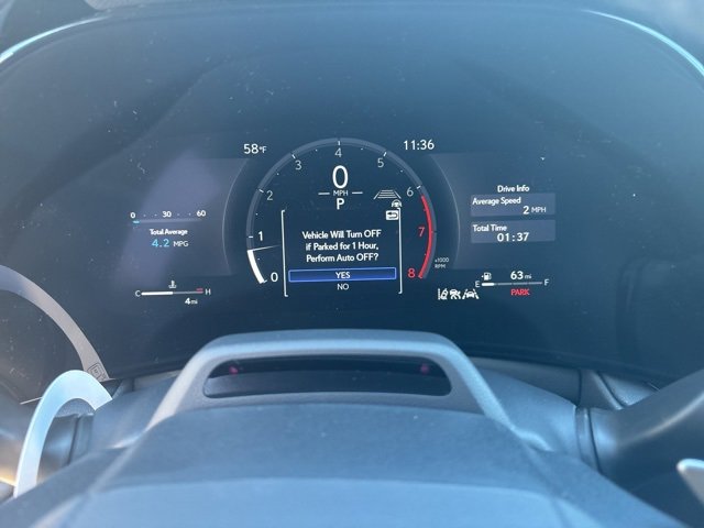 New 2026 Lexus TX 350 AWD image 11