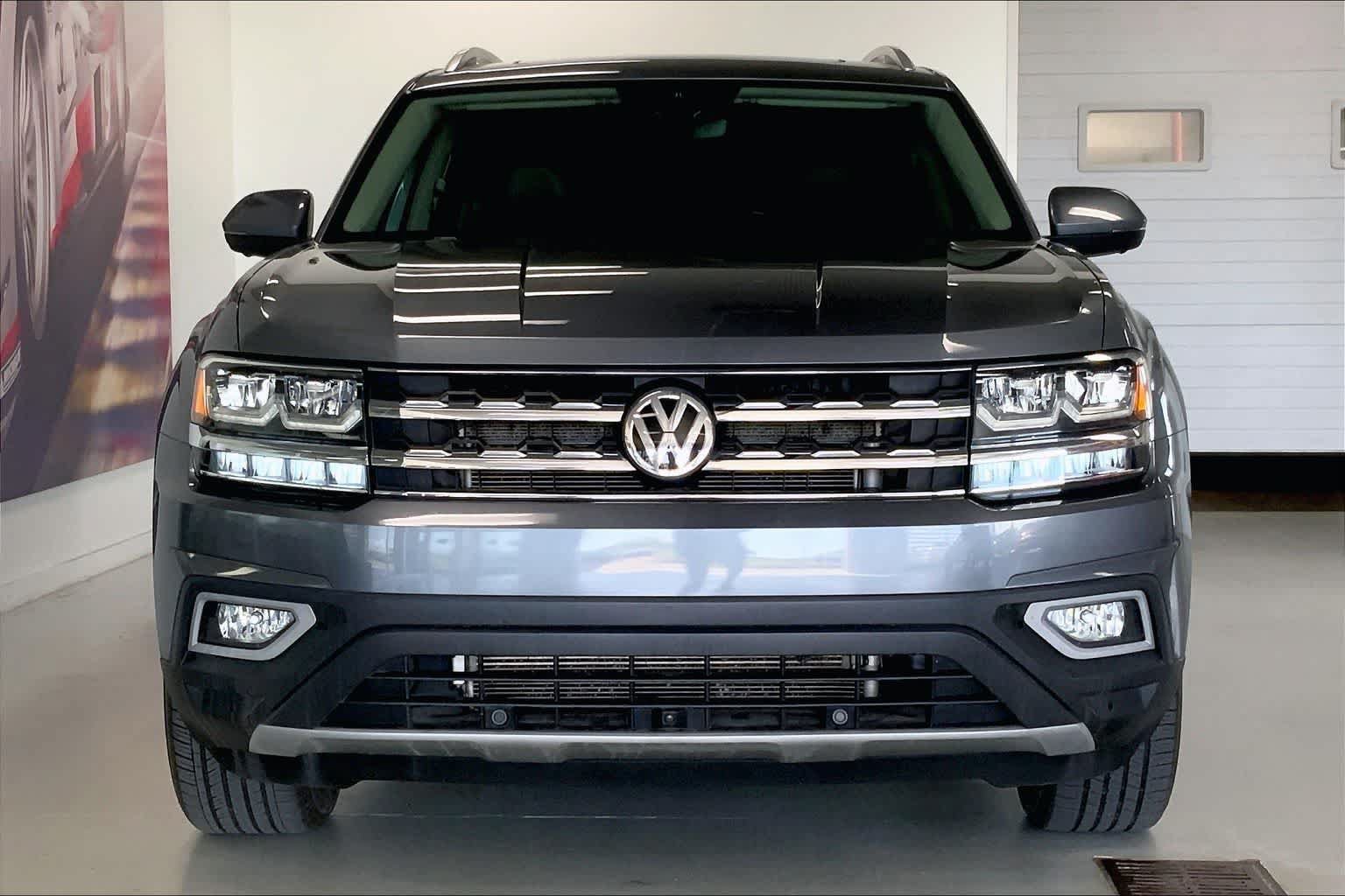Used 2018 Volkswagen Atlas SEL Premium AWD/4WD image 6