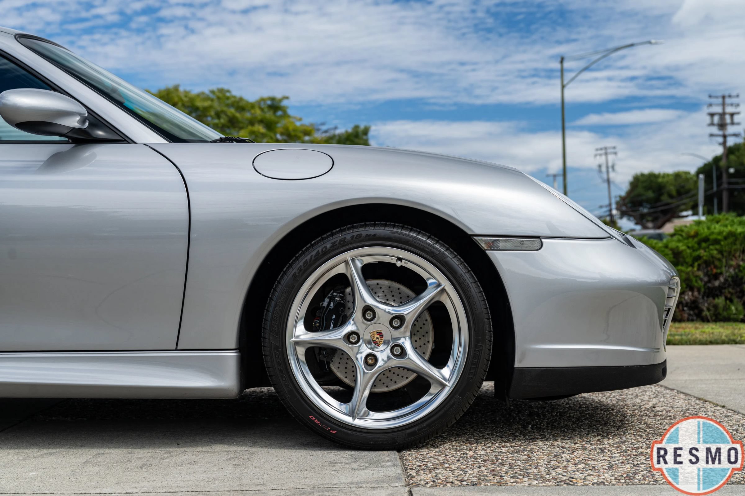Used 2004 Porsche 911 40th Anniversary RWD image 17