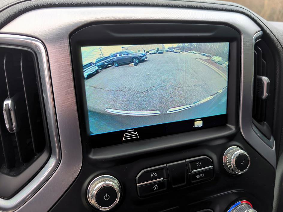 Used 2021 GMC Sierra 1500 Elevation image 14