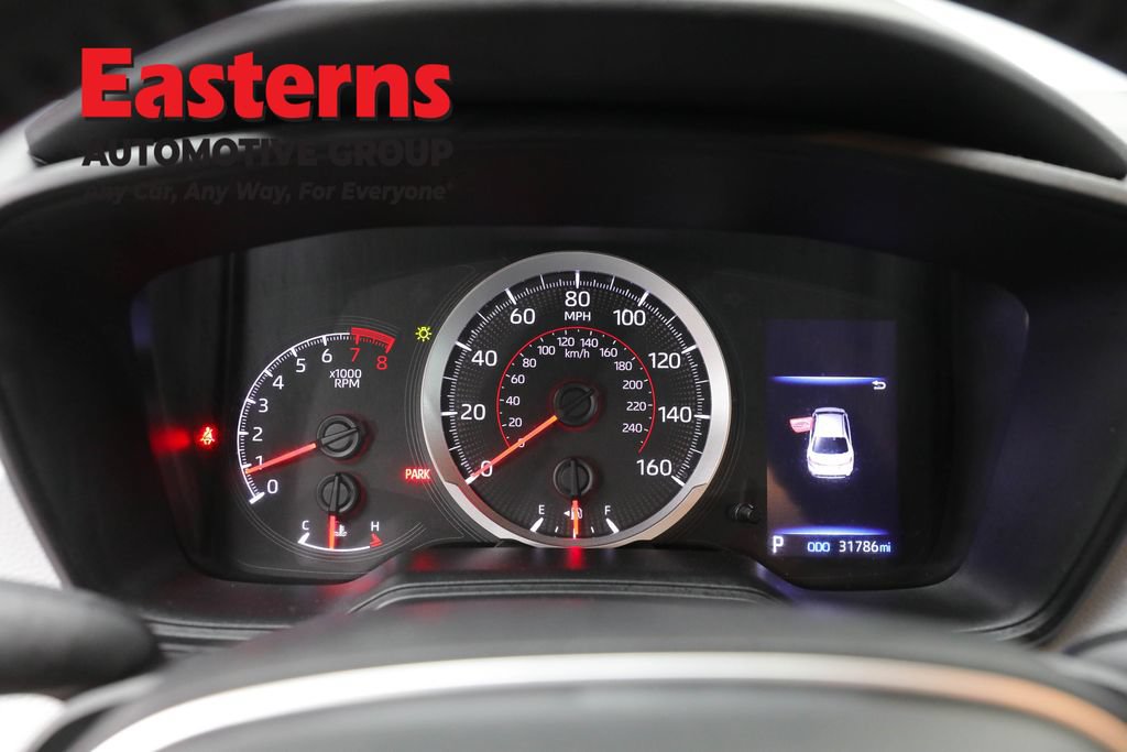 Used 2022 Toyota Corolla SE FWD image 17