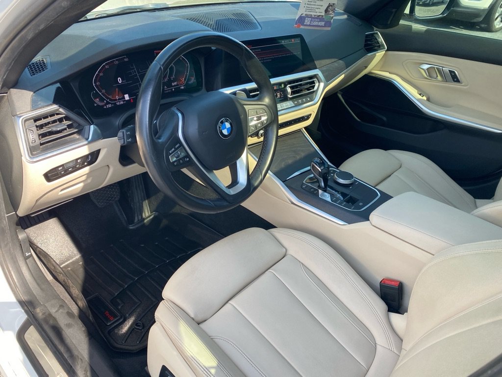 Used 2021 BMW 330i Sedan RWD image 30