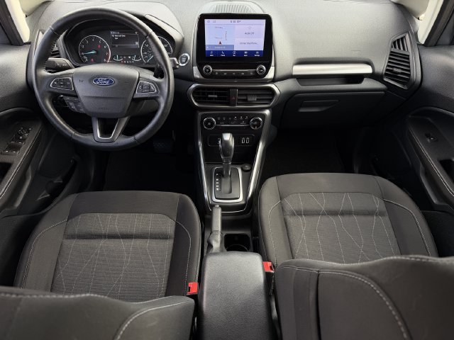 Used 2020 Ford EcoSport SE w/ SE Convenience Package FWD image 10