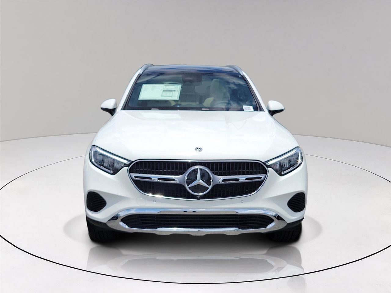 New 2026 Mercedes-Benz GLC 300 image 2
