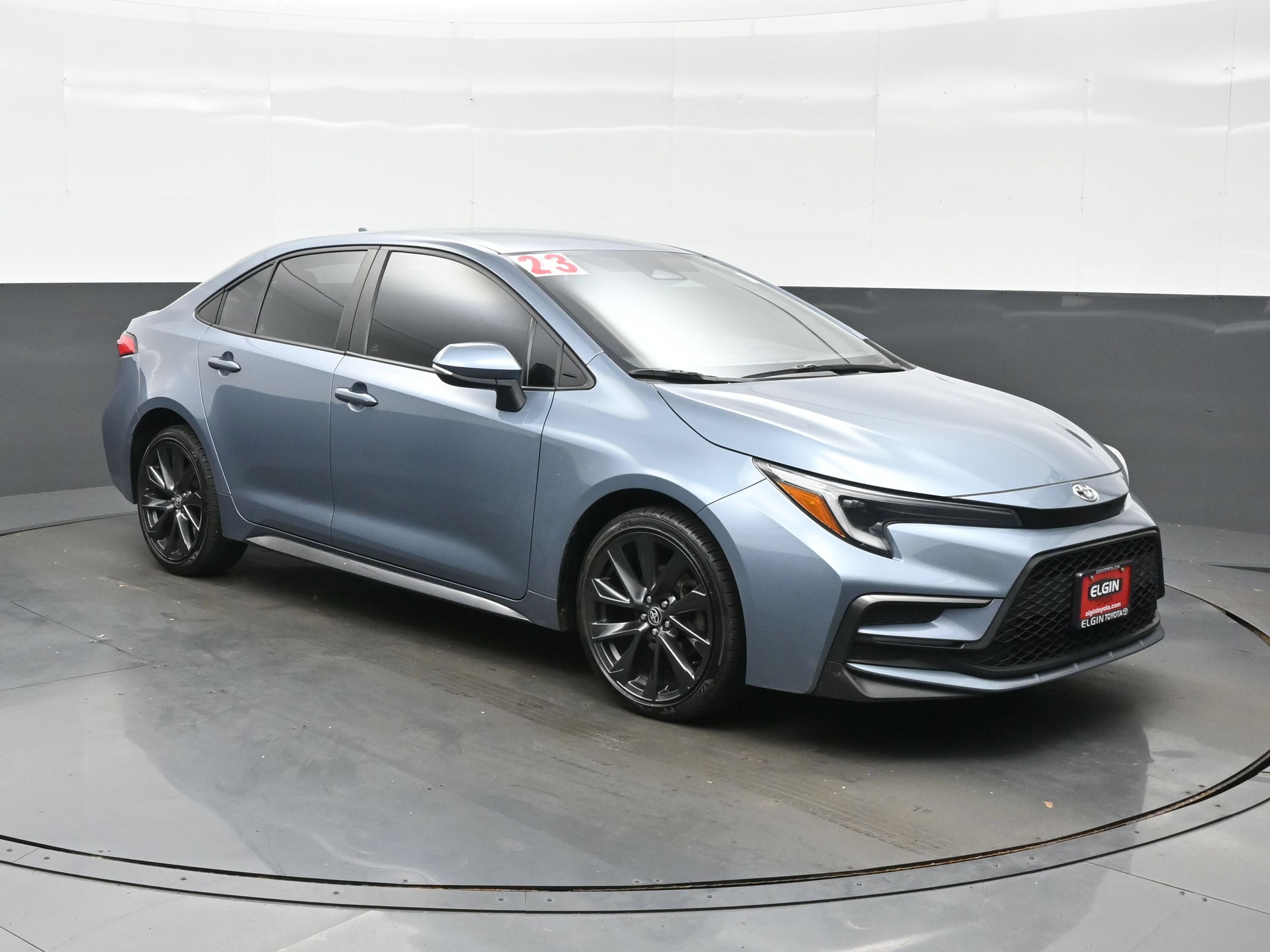 Used 2023 Toyota Corolla SE FWD image 8