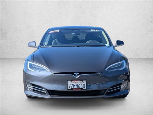 Used 2017 Tesla Model S 90D AWD/4WD video 2