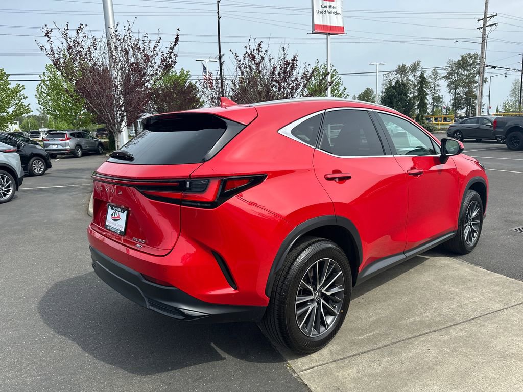 Used 2023 Lexus NX 350 AWD w/ Cold Area Package image 5