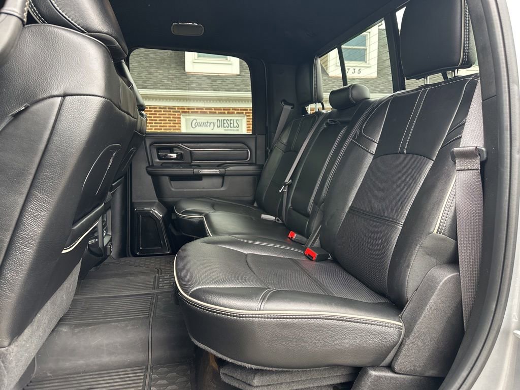 Used 2022 RAM 2500 Limited AWD/4WD image 48