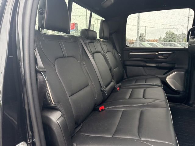 Used 2021 RAM 1500 Limited w/ Night Edition AWD/4WD image 13