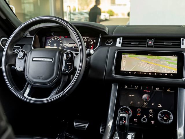 Used 2022 Land Rover Range Rover Sport Autobiography AWD/4WD image 19