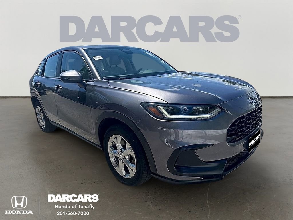 Used 2024 Honda HR-V LX