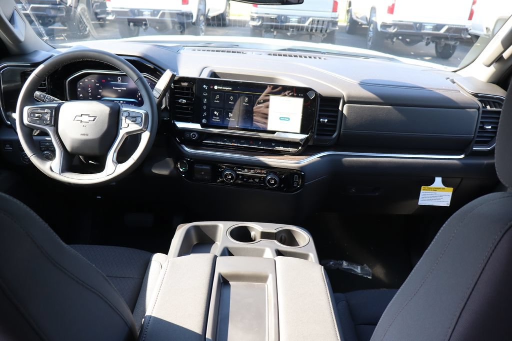 New 2026 Chevrolet Silverado 1500 LT AWD/4WD image 16