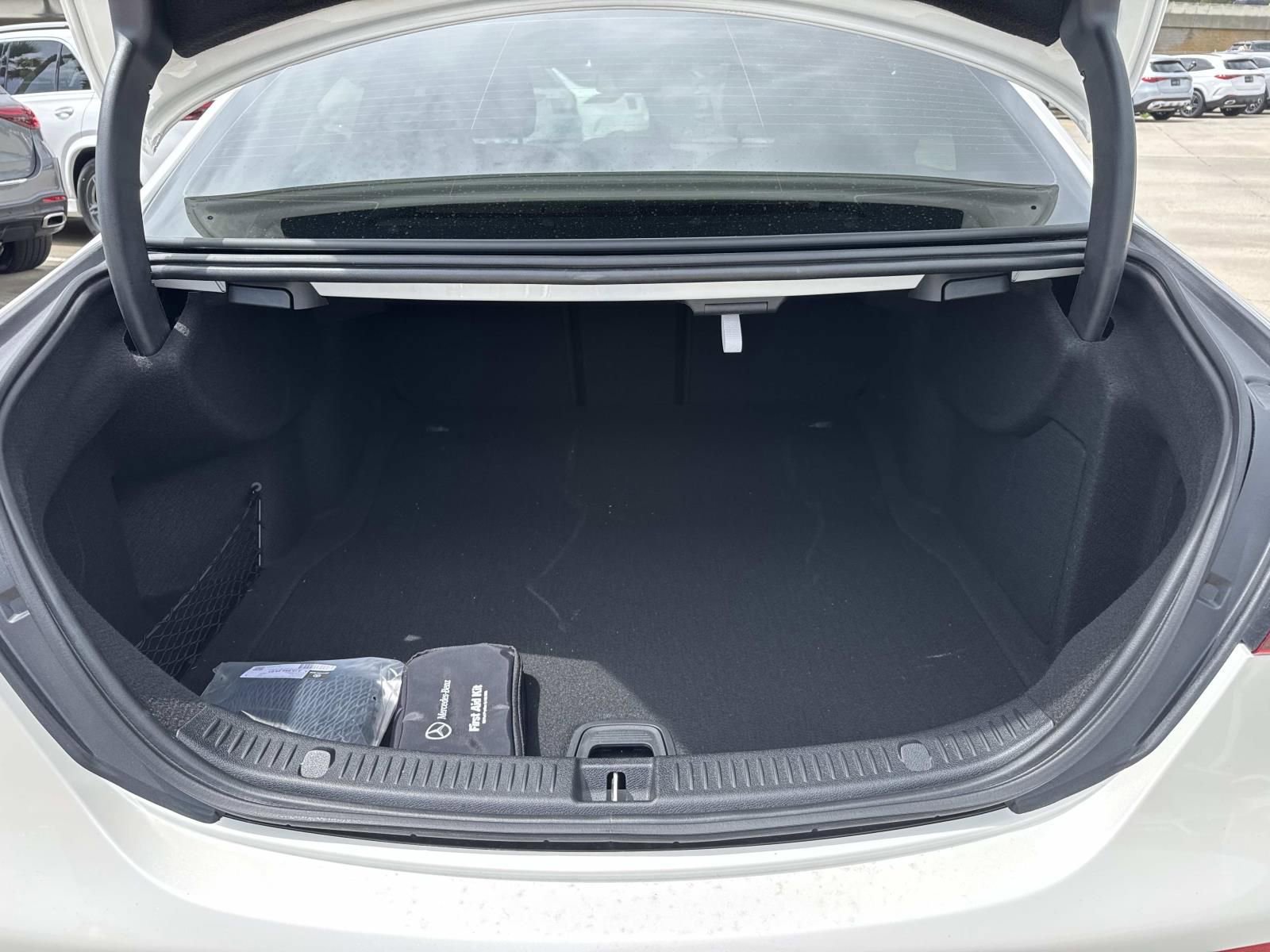 Used 2023 Mercedes-Benz E 53 AMG 4MATIC Sedan image 8