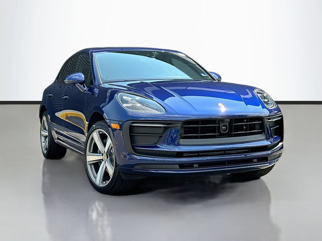 New 2026 Porsche Macan AWD/4WD image 7