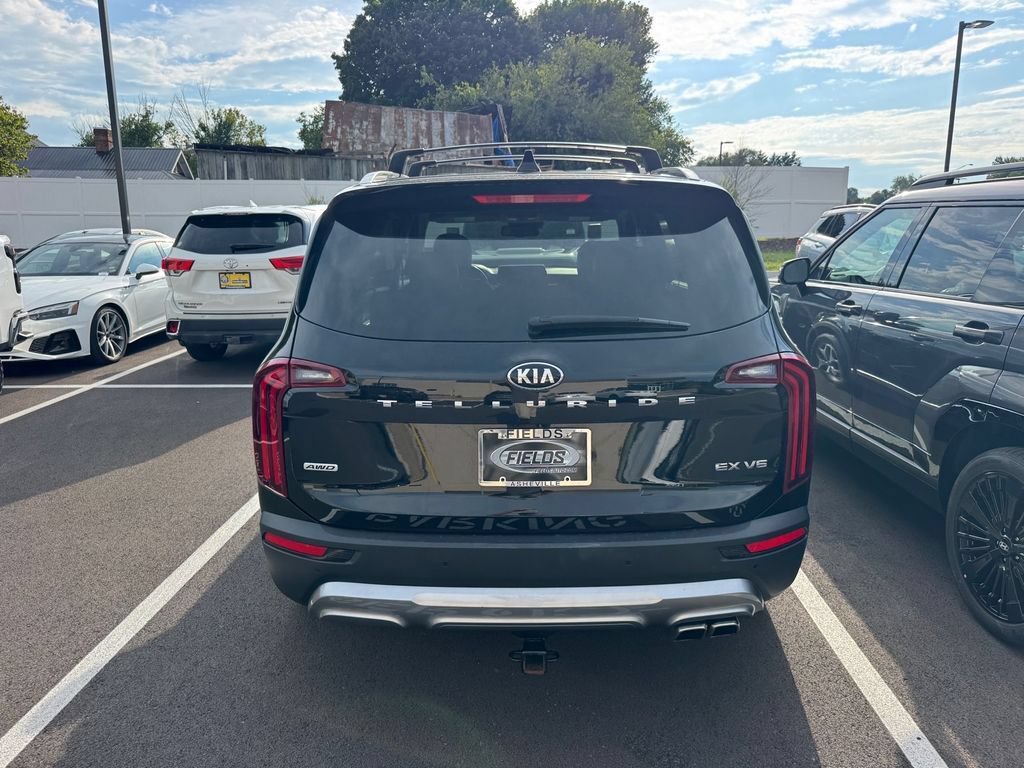 Used 2020 Kia Telluride EX AWD/4WD image 11