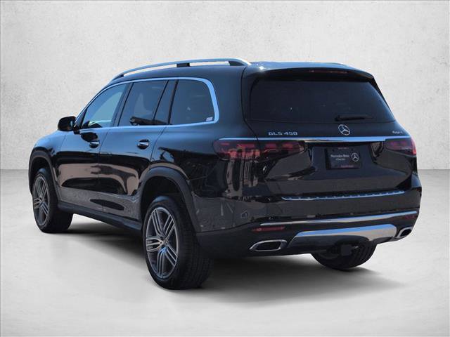 New 2025 Mercedes-Benz GLS 450 4MATIC image 9