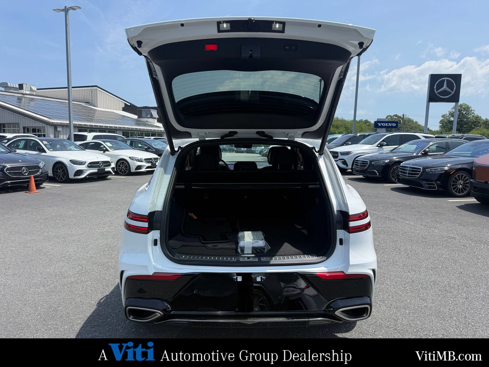 Used 2026 Genesis GV70 3.5T Sport Prestige AWD/4WD image 23