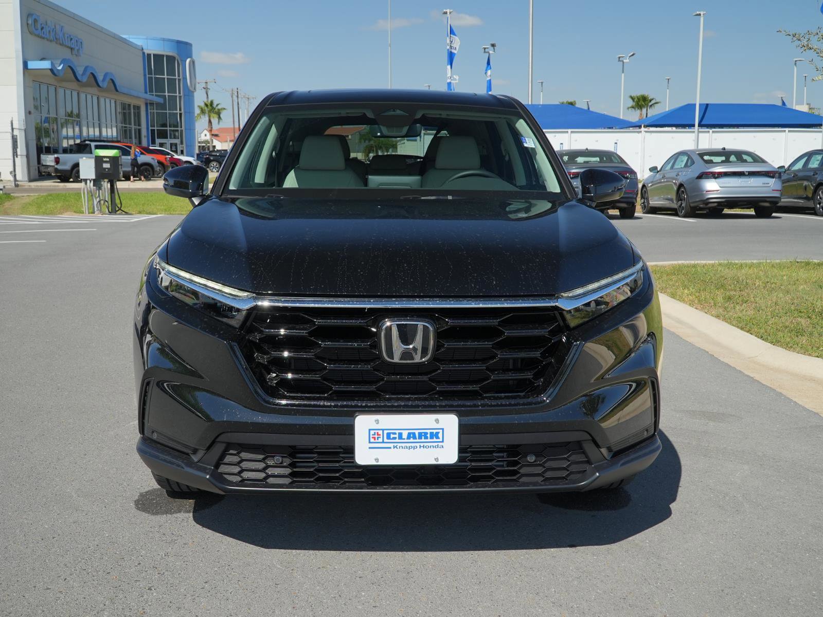 New 2026 Honda CR-V EX-L image 2