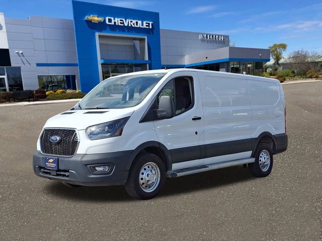 Used 2023 Ford Transit 250 Low Roof AWD w/ Exterior Upgrade Package image 4