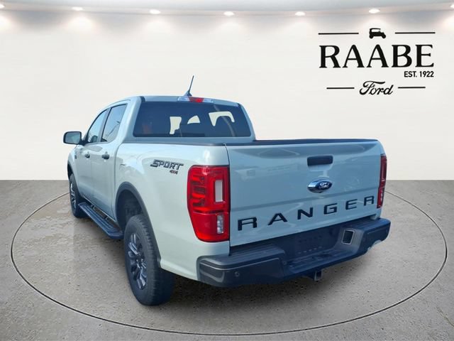 Used 2022 Ford Ranger XLT w/ Equipment Group 301A Mid AWD/4WD image 14