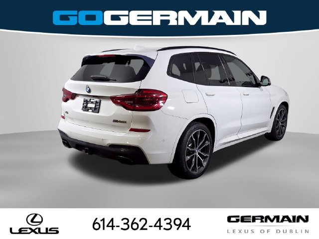 Used 2019 BMW X3 M40i w/ Premium Package AWD/4WD image 6