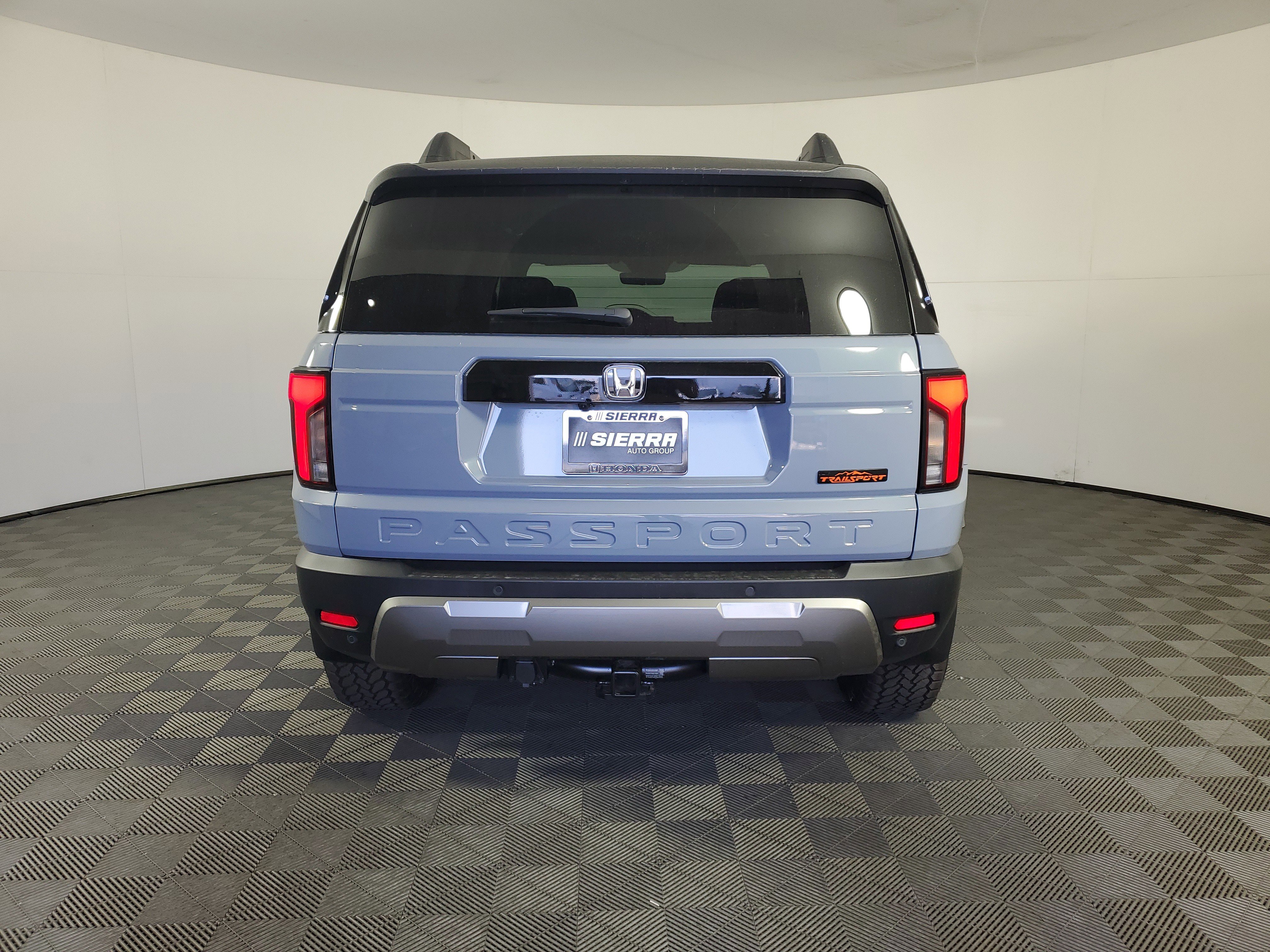 New 2026 Honda Passport TrailSport image 5