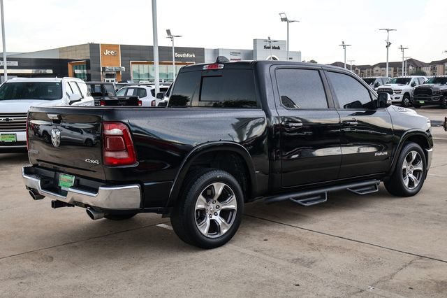 Used 2021 RAM 1500 Laramie AWD/4WD image 6