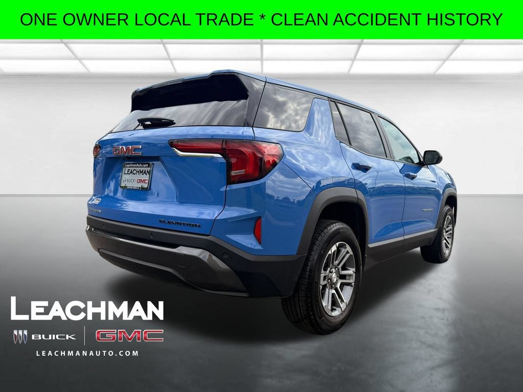 Certified 2026 GMC Terrain Elevation w/ LPO, Floor Liner Package FWD image 3