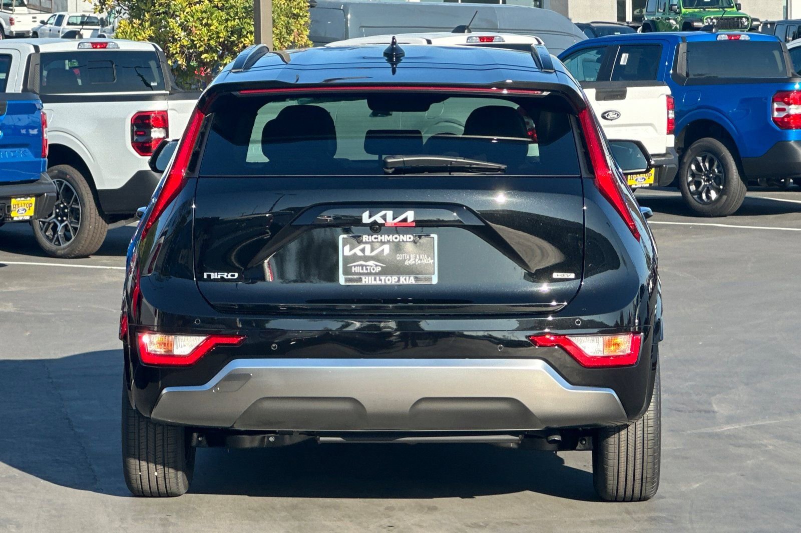 New 2026 Kia Niro SX image 5