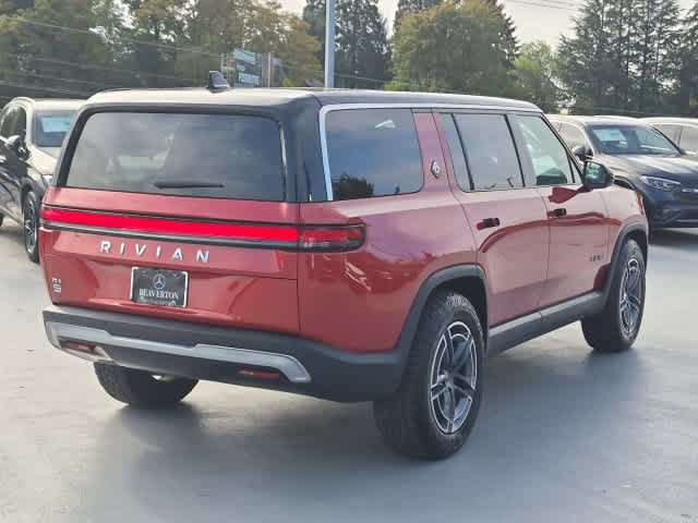 Used 2025 Rivian R1S Adventure Dual AWD/4WD image 8
