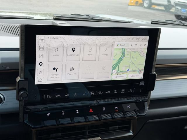 Used 2024 GMC Hummer EV 3X w/ Omega Edition AWD/4WD image 12