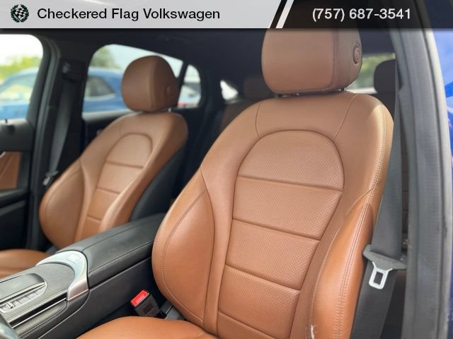Used 2021 Mercedes-Benz GLC 300 4MATIC Coupe image 21
