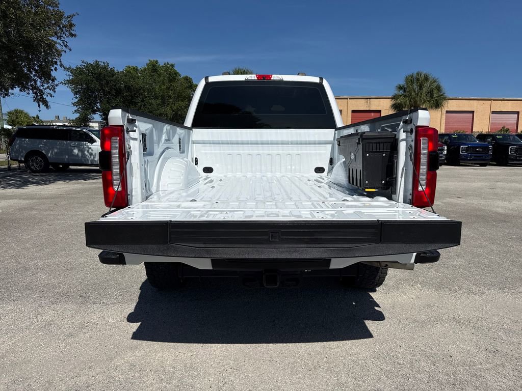 Used 2024 Ford F250 XL w/ STX Appearance Package AWD/4WD image 27