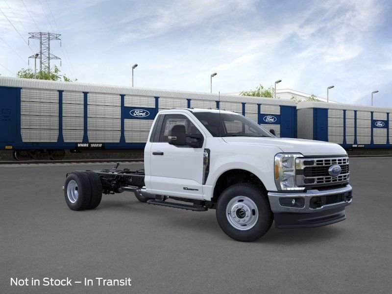New 2026 Ford F350 XL w/ XL Chrome Package AWD/4WD image 8