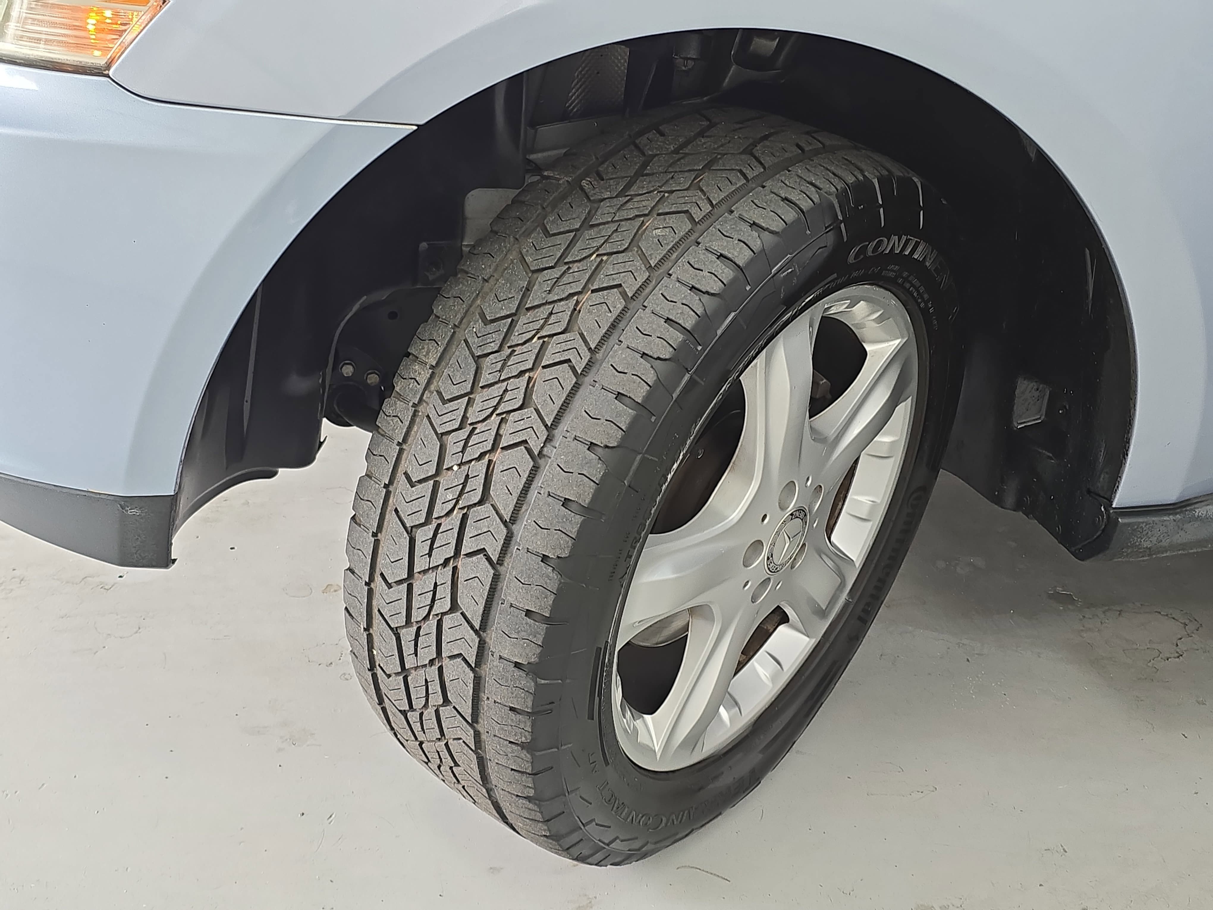 Used 2008 Mercedes-Benz ML 350 4MATIC image 33