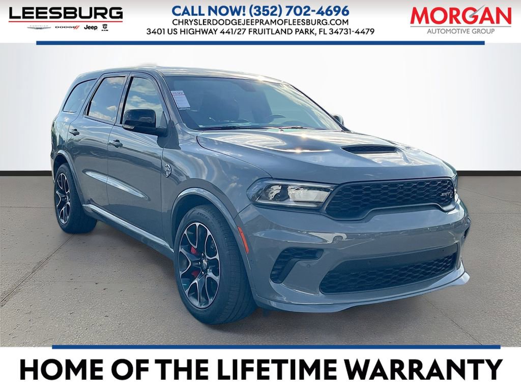 New 2026 Dodge Durango SRT Hellcat