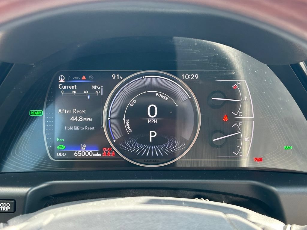Used 2022 Lexus ES 300h w/ Luxury Package FWD image 36