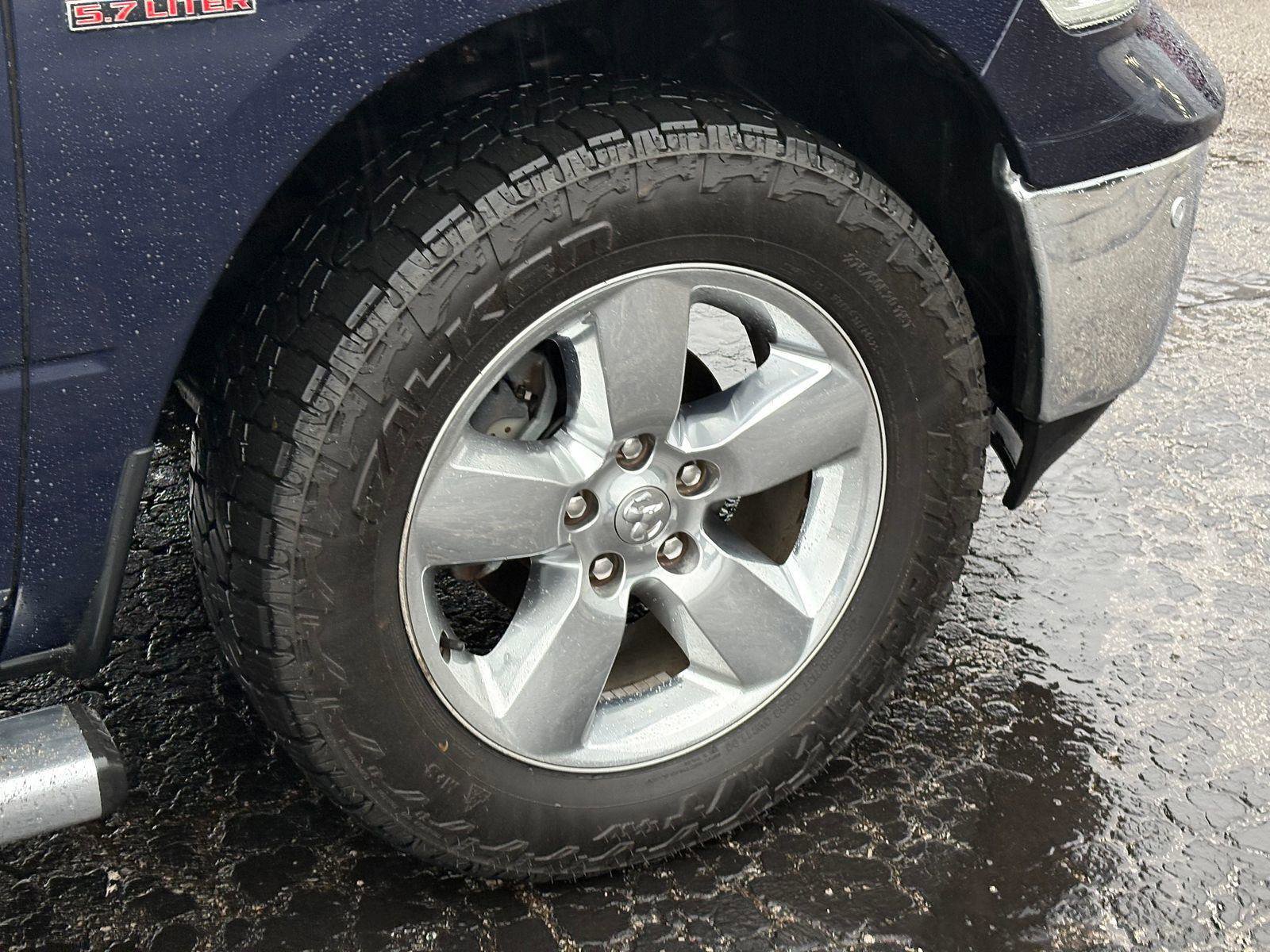 Used 2017 RAM 1500 Big Horn image 9