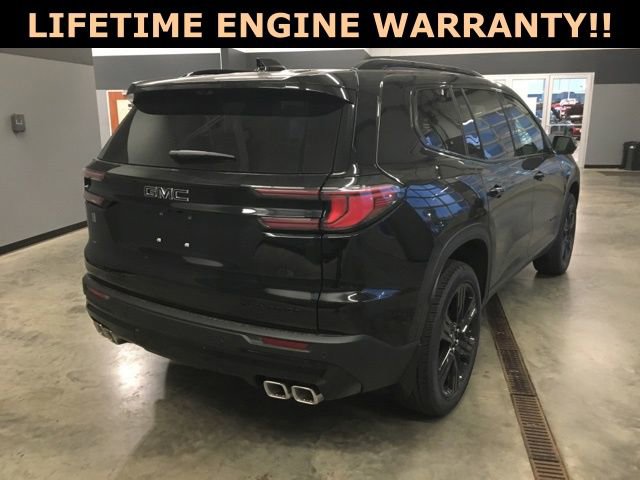 New 2026 GMC Acadia Elevation w/ Black Edition image 9