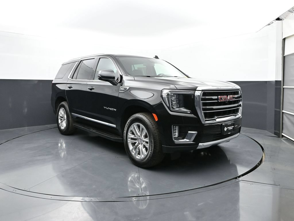 Used 2022 GMC Yukon SLT