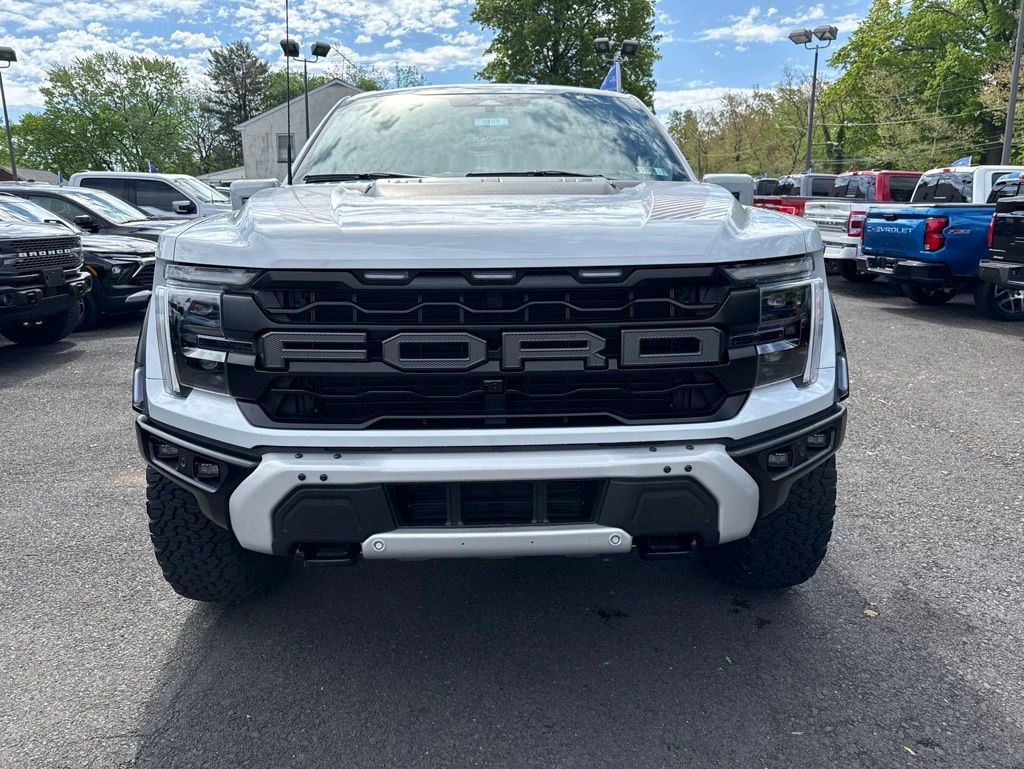 Certified 2025 Ford F150 Raptor AWD/4WD image 2