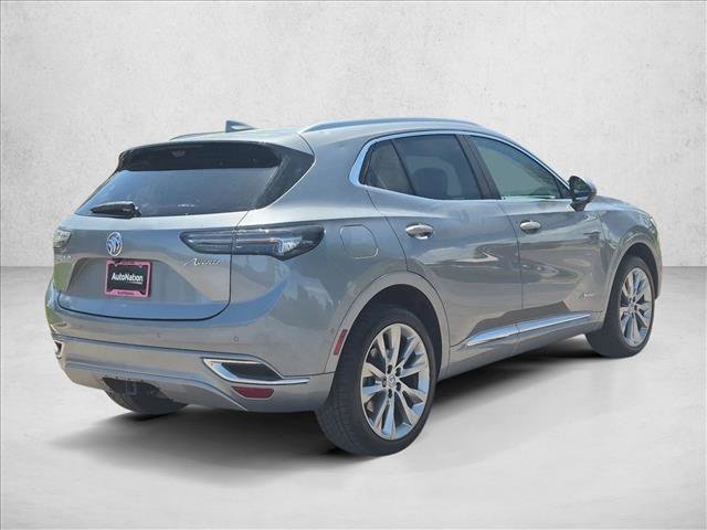 Used 2023 Buick Envision Avenir AWD/4WD image 13